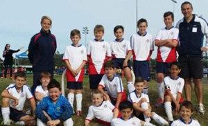 Stage 3 Boys Soccer May 2014